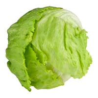 Organic Iceburg Lettuce