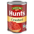 Hunt's 100% Natural Crushed Tomatoes