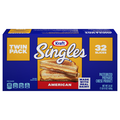 Kraft Singles American Cheese Slices Twin Pack - 32 ct
