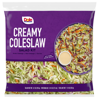 Dole Classic Creamy Coleslaw Kit