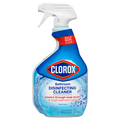 Clorox Bleach Free Original Disinfecting Bathroom Cleaner Trigger Spray
