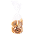 Our Brand Bakery Junior Mini Everything Bagels - 10 ct