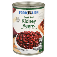 Food Lion Dark Red Kidney Beans