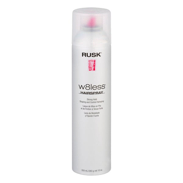 Rusk Hair Spray W8less
