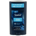 Suave Ocean Charge Antiperspirant Stick