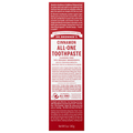 Dr. Bronner's Organic All-One Cinnamon Toothpaste