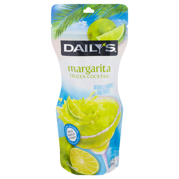Daily's Margarita Frozen Cocktail