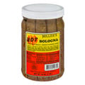 Miller's Hot Bologna