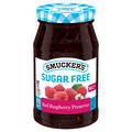 Smucker's Sugar Free Red Raspberry Preserves
