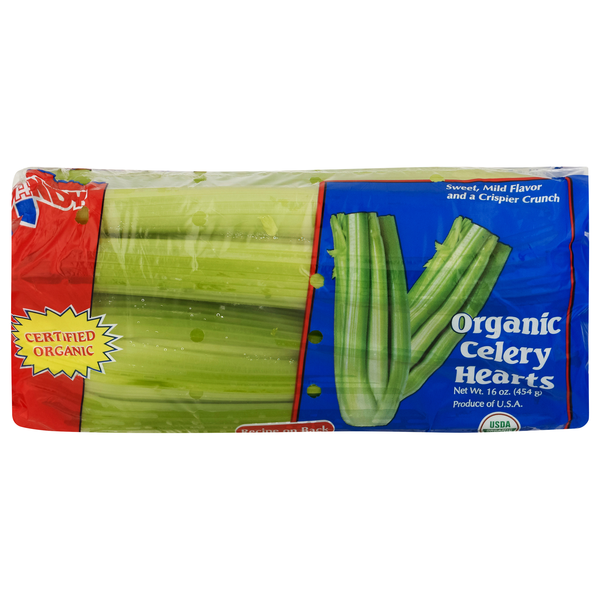 Dandy Organic Celery Hearts