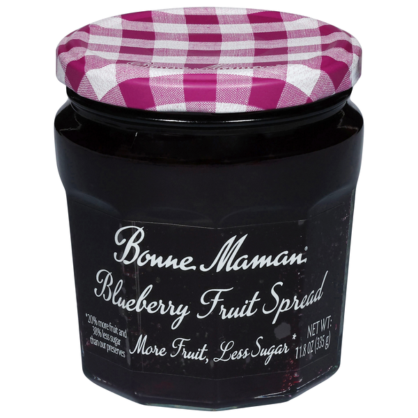 Bonne Maman Blueberry Fruit Spread
