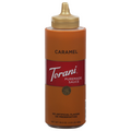 Torani Caramel Puremade Flavored Sauce
