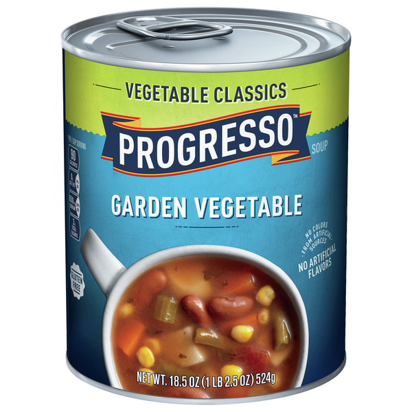 Progresso Classic Garden Vegetable Soup