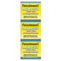 Fleischmann's Rapid Rise Plus Instant Yeast w/Dough Enhancer Packets 3 ct
