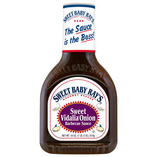 Sweet Baby Ray's Sweet Vidalia Onion Barbecue Sauce