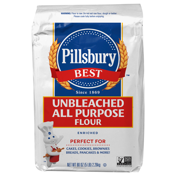 Pillsbury Best Unbleached All-Purpose Flour