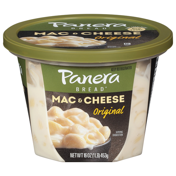 Panera Bread Original Mac & Cheese