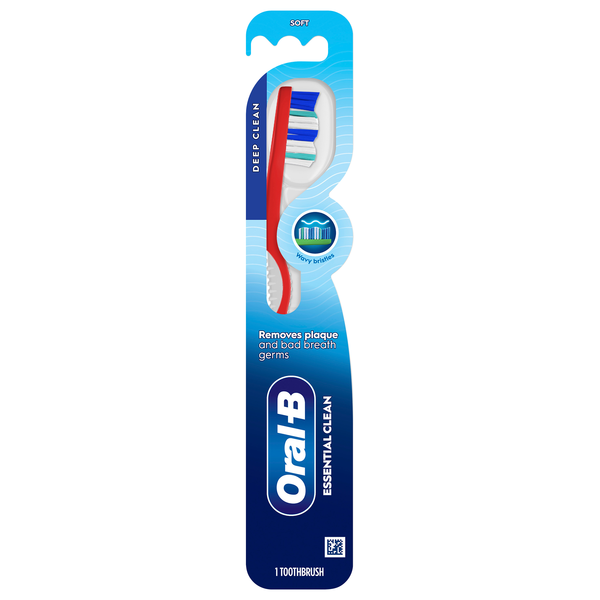 Oral-B Healthy Clean Toothbrush Soft