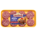 Johnsonville Vermont Maple Syrup Pork Breakfast Sausage Patties - 8 ct