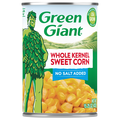 Green Giant No Salt Added Whole Kernel Sweet Corn