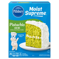 Pillsbury Moist Supreme Pistachio Cake Mix