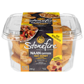 Stonefire Hot Honey Flavored Naan Dippers Refrigerated