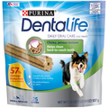Purina Dentalife Daily Oral Care Small/Medium Dog Treats - 25 ct