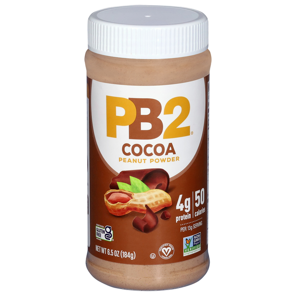 PB2 Peanut Powder with Cocoa