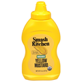 Smash Kitchen Organic Yellow Mustard