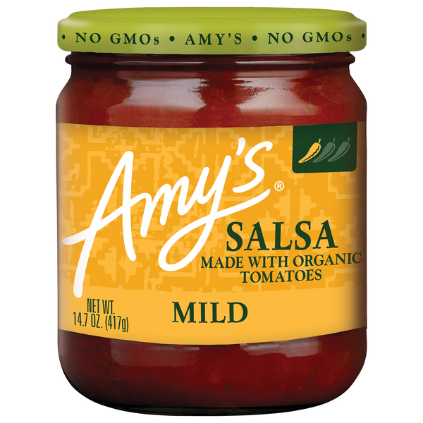Amy's Organic Mild Salsa
