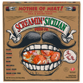 Screamin' Sicilian Stone-Fired Mother of Meat! Pizza Frozen