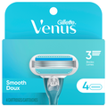 Gillette Venus Smooth 3 Blades Cartridges