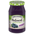 Smucker's Natural Concord Grape Fruit Spread