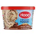 Hood Fat Free Mocha Fudge Frozen Yogurt