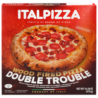 Italpizza Wood Fired Double Trouble Frozen | Giant Food