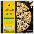 California Pizza Kitchen Crispy Thin Crust White Frozen