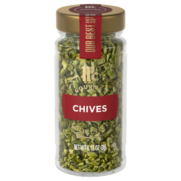 McCormick Gourmet All Natural Chives