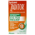 Zaditor Antihistamine Eye Drops Eye Itch Relief