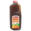 Turkey Hill Peach Flavored Iced Tea Refrigerated