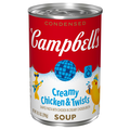 Campbell's Condensed Creamy Chicken & Twists Soup