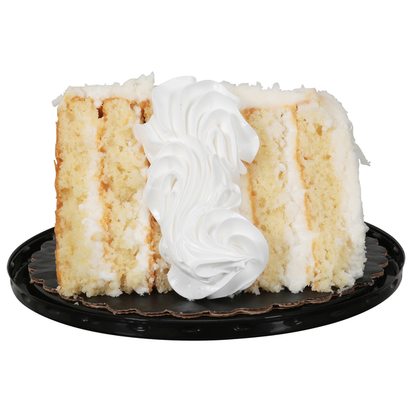 Save on Food Lion Coconut Tower Cake Order Online Delivery Food Lion