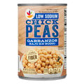 Giant Low Sodium Chickpeas Garbanzos
