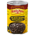 Old El Paso Refried Black Beans