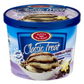 Klein's Real Kosher Classic Treat Vanilla Fudge Ice Cream