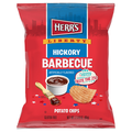 Herr's Liberty Hickory Barbecue Flavored Ripple Potato Chips