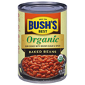 Bush's Best Organic Baked Beans