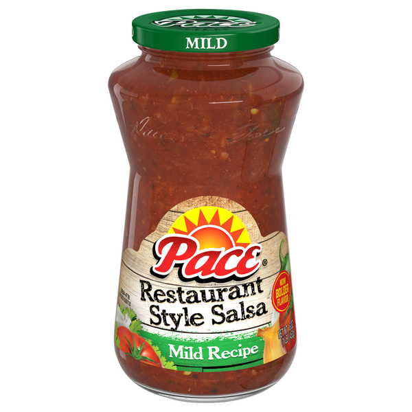 Pace Pace Mild Recipe Restaurant Style Salsa