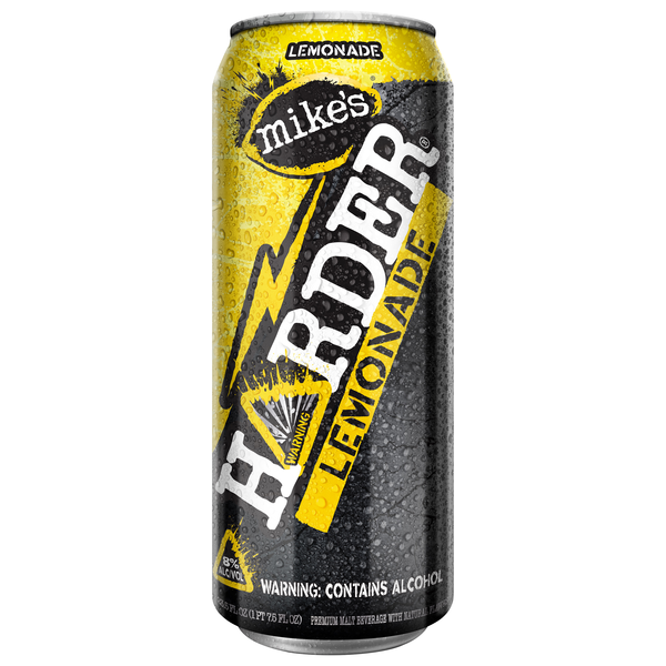 Mike's Harder Lemonade Malt Beverage