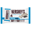 Hershey's Cookies 'n' Creme Snack Size Candy Bars - 4 ct