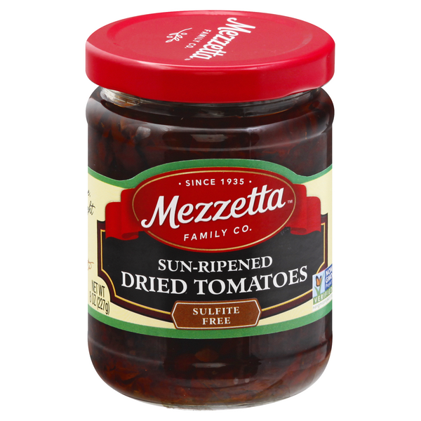 Save on Mezzetta SunRipened Dried Tomatoes Order Online Delivery Stop & Shop